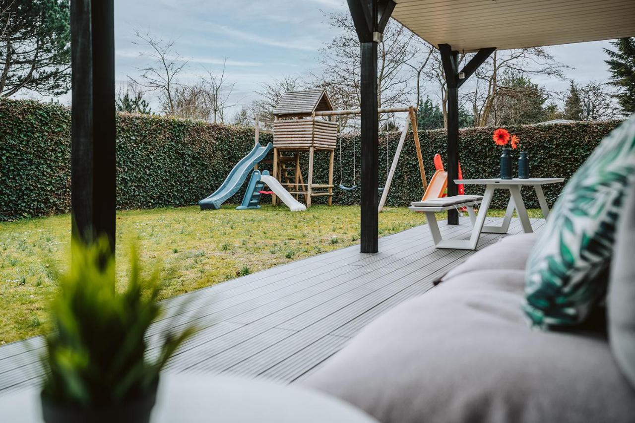 Prinsenhof 65 - Ouddorp Not Intended For Company Or Work-Related Stays ภายนอก รูปภาพ